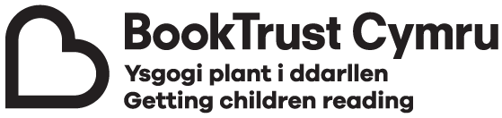 BookTrust Cymru Logo