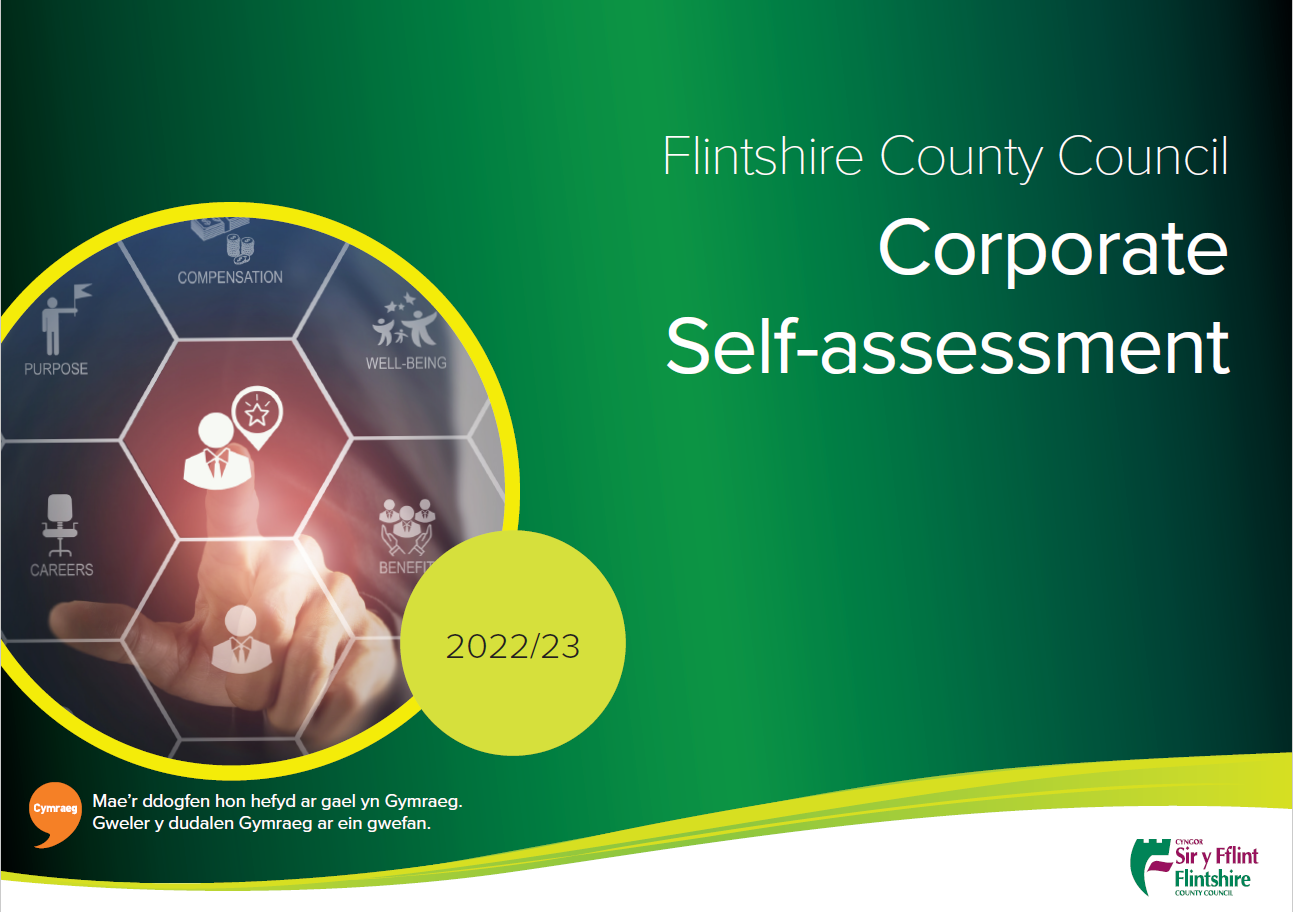 Corporate Self Assessment 2022-23