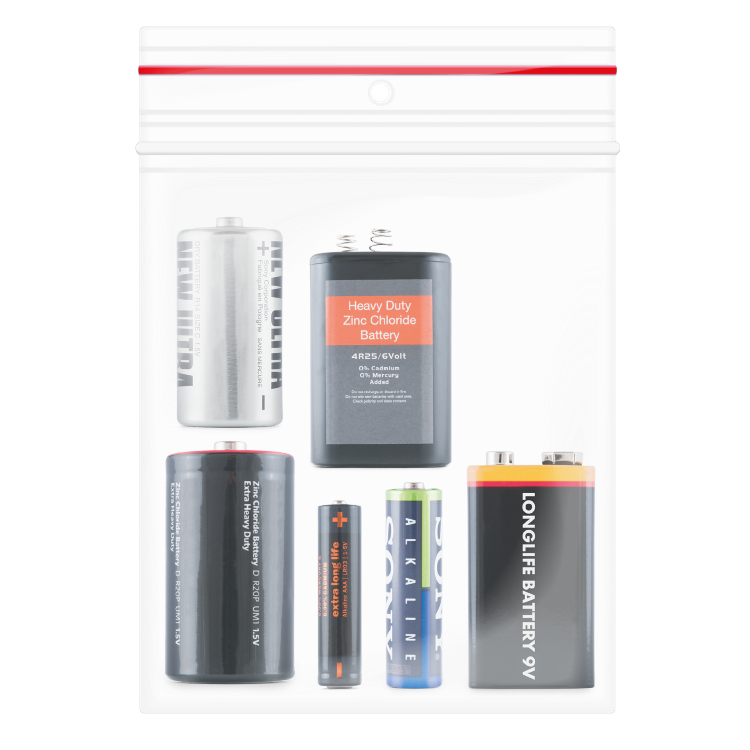 Household Batteries