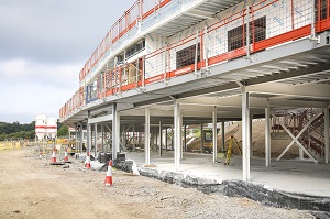 Marleyfield in construction 300 x 199