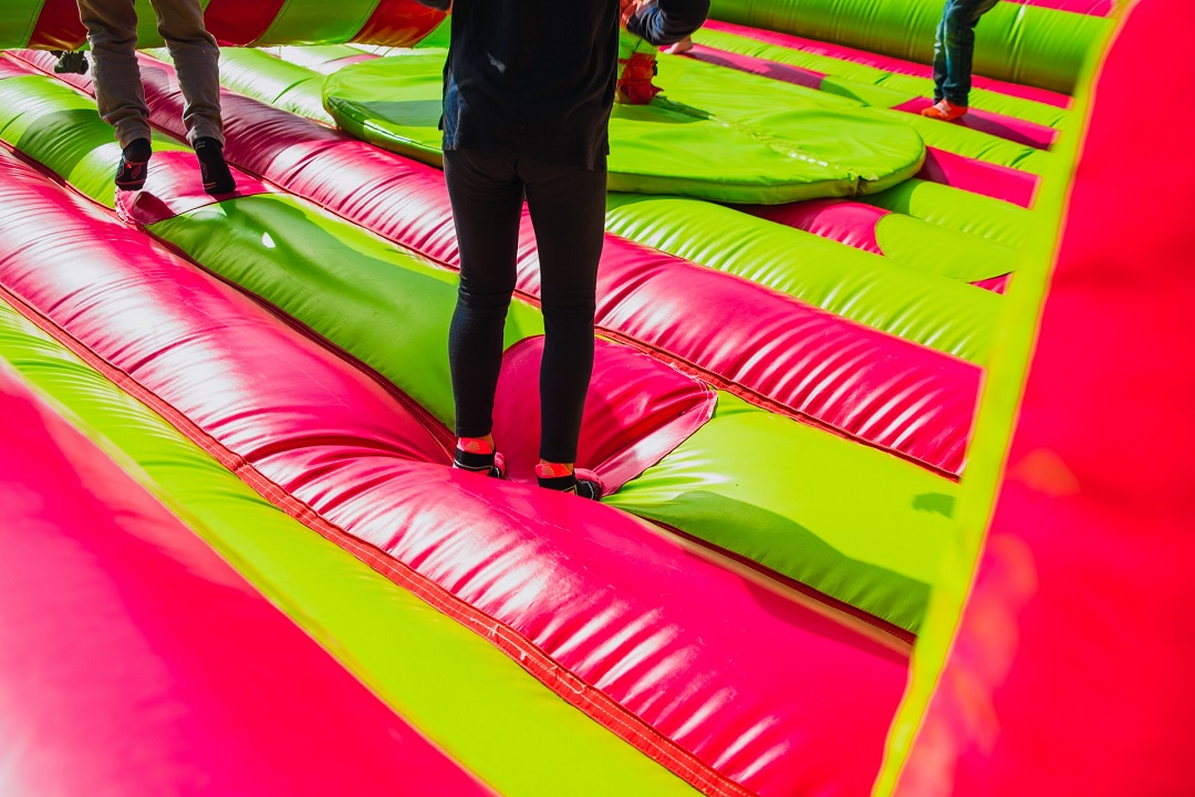 Inflatable Park