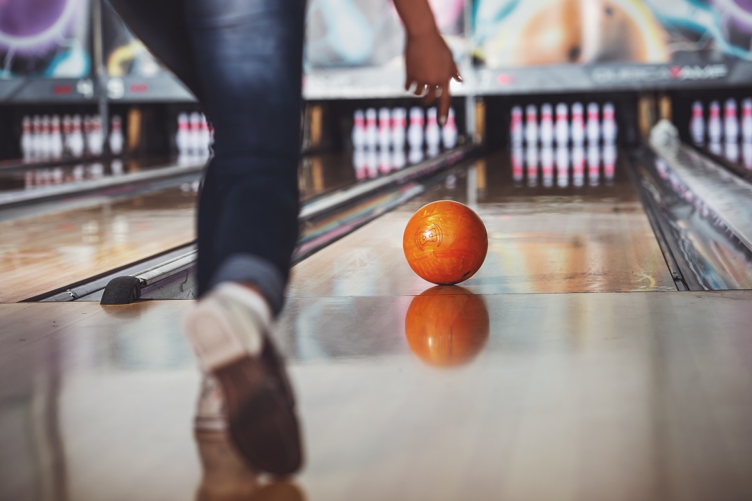 Ten Pin Bowling