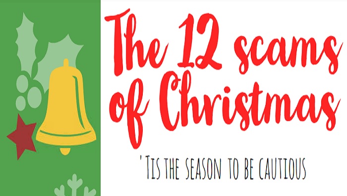 The 12 Scams of Christmas