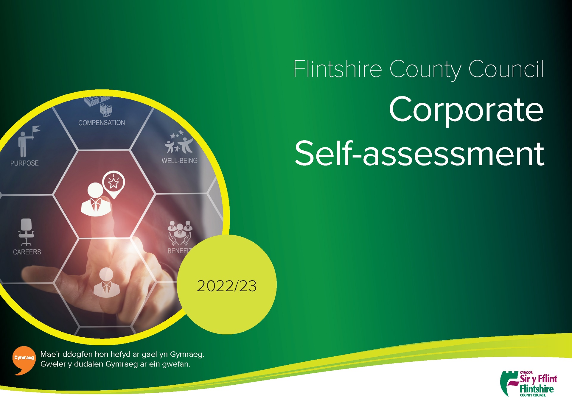 Corporate Self Assessment 2022-23