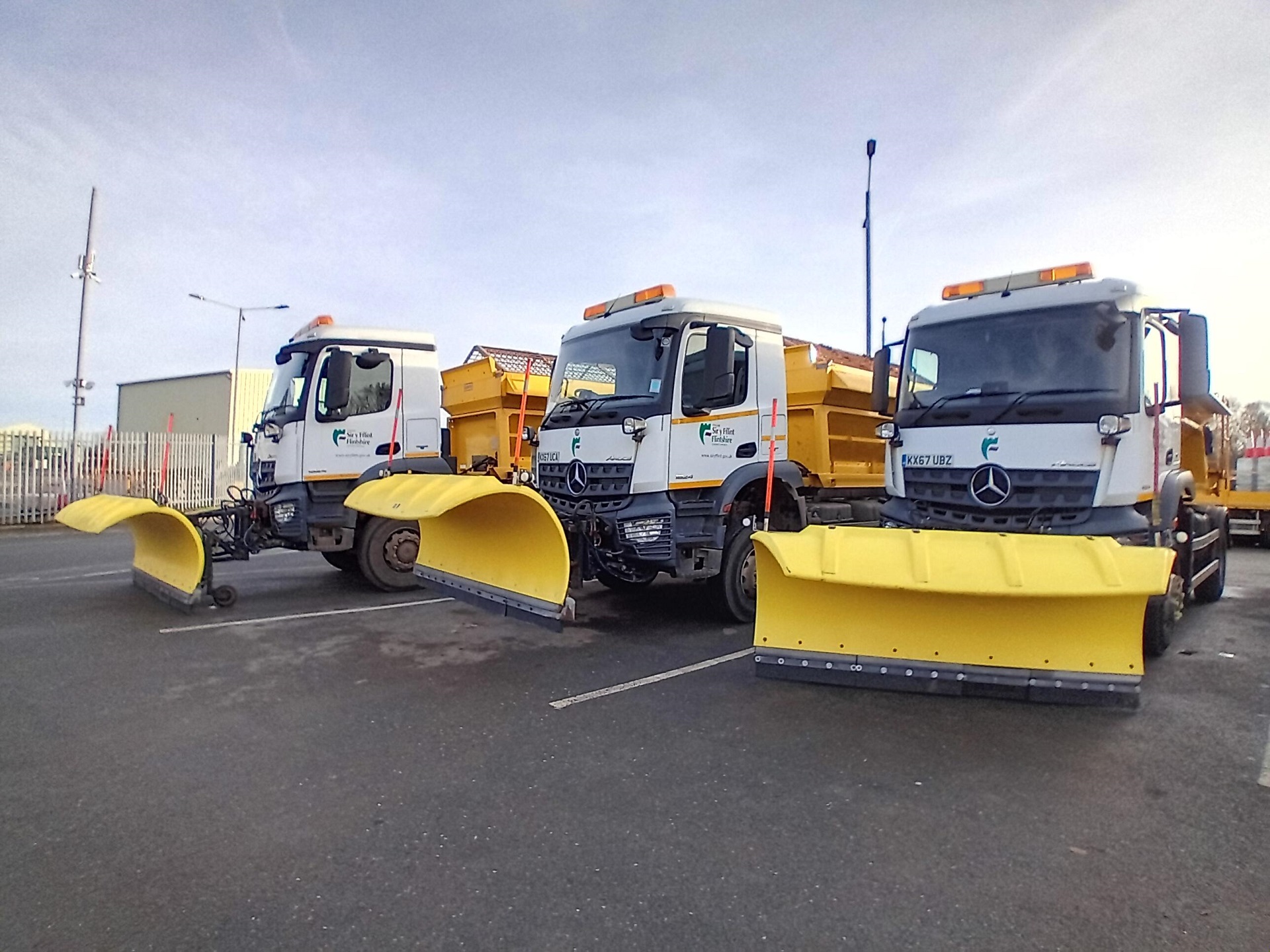 Gritters